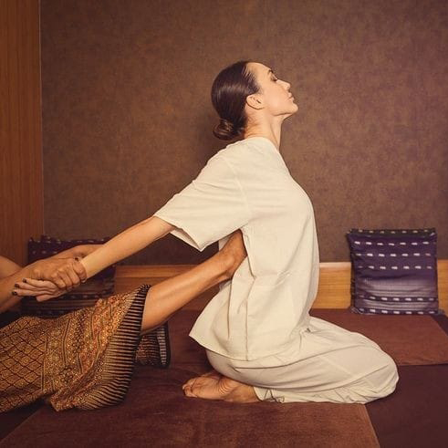 Thai Massage
