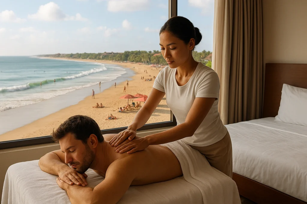 massage in kuta