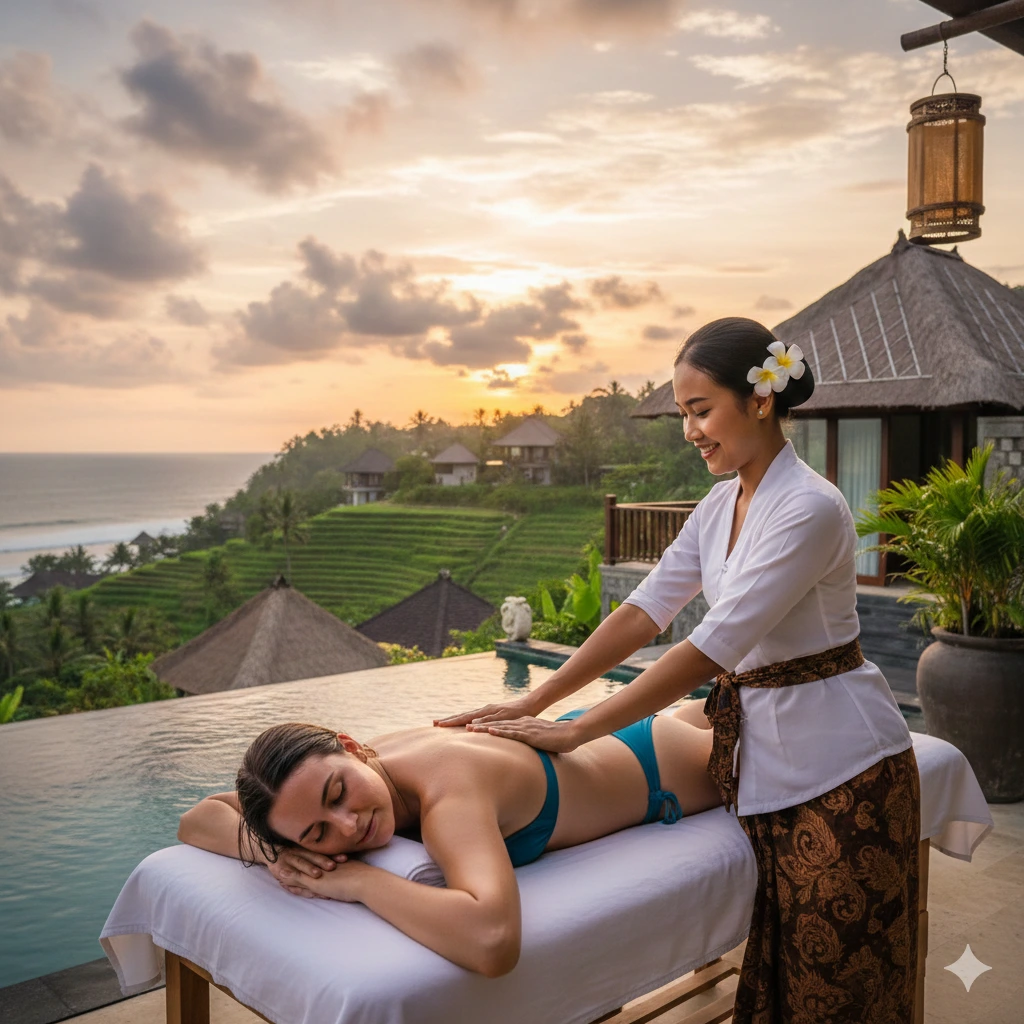 Pijat Panggilan di Area Canggu Bali