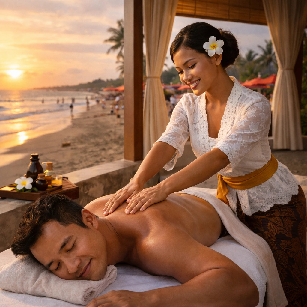 massage in seminyak