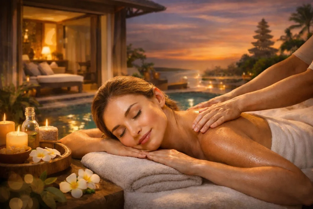 home massage 24 hours