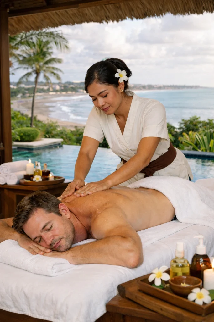 affordable massage in kerobokan