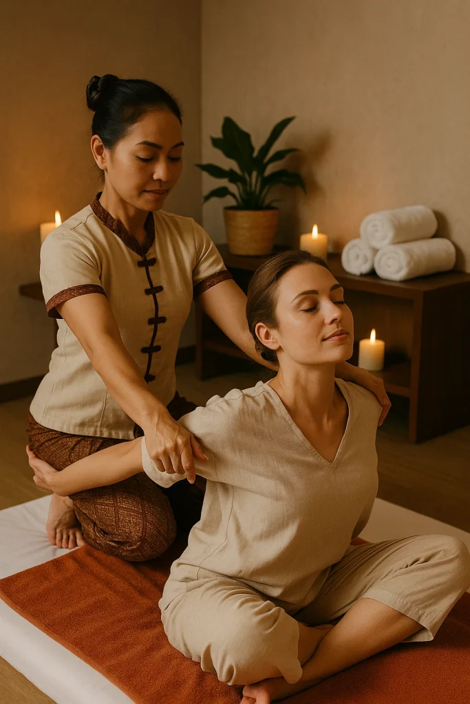 premium thai massage